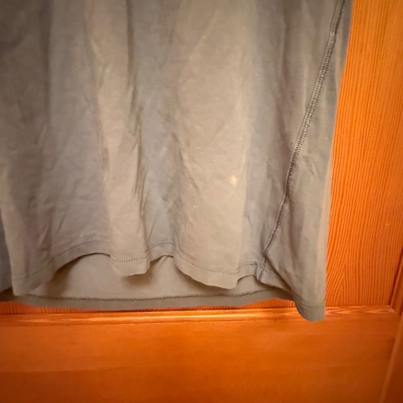 Lululemon Love Tee IV Blue Denim - Picture 9 of 9